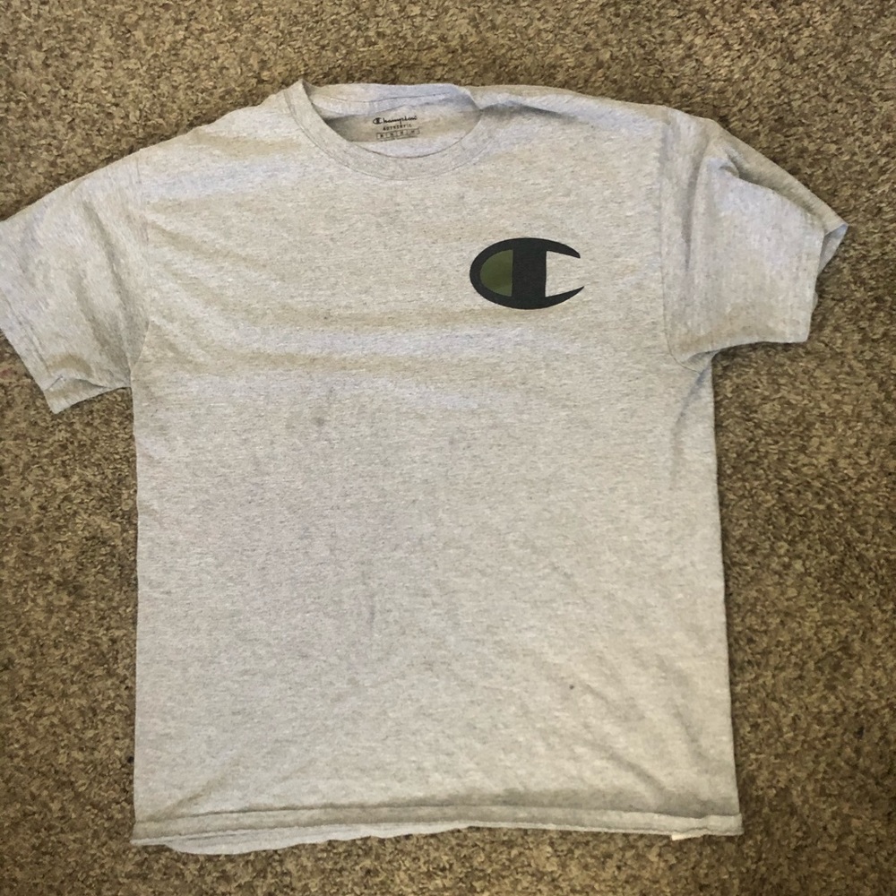 Men’s Champions Shirt